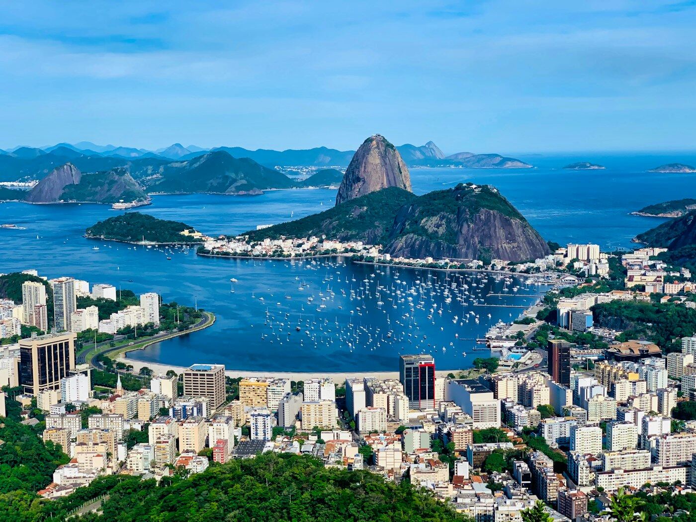 Sugarloaf Mountain